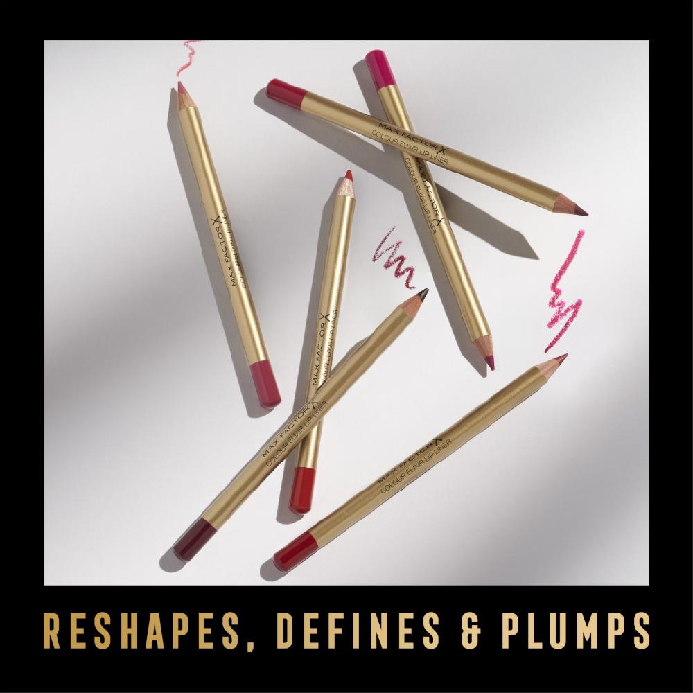Max Factor Colour Elixir Lip Liner
