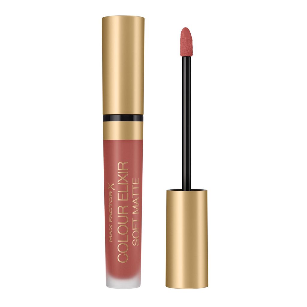 Max Factor COLOUR ELIXIR SOFT MATTE LIPSTICK