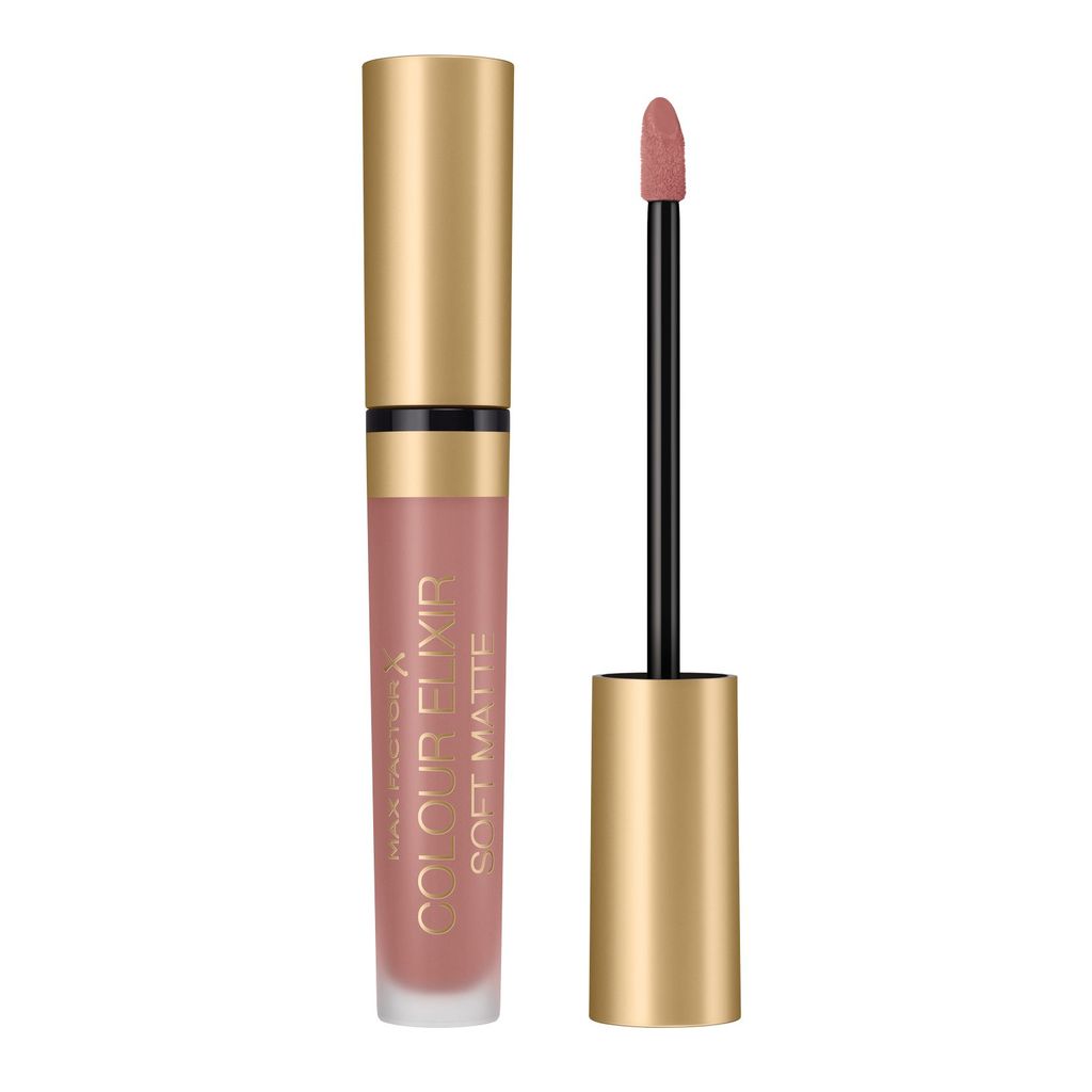 max factor COLOUR ELIXIR SOFT MATTE LIPSTICK