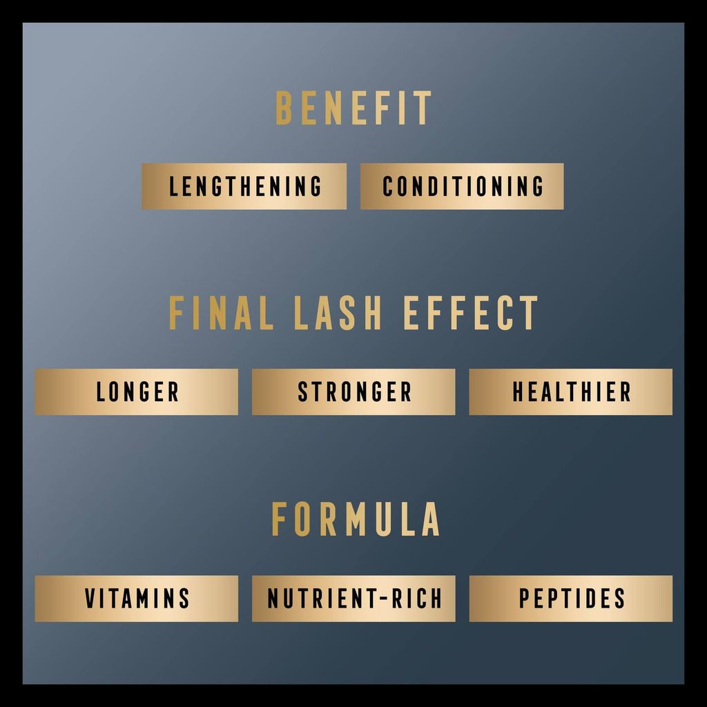 Max Factor False Lash Effect Lash & Brow Serum