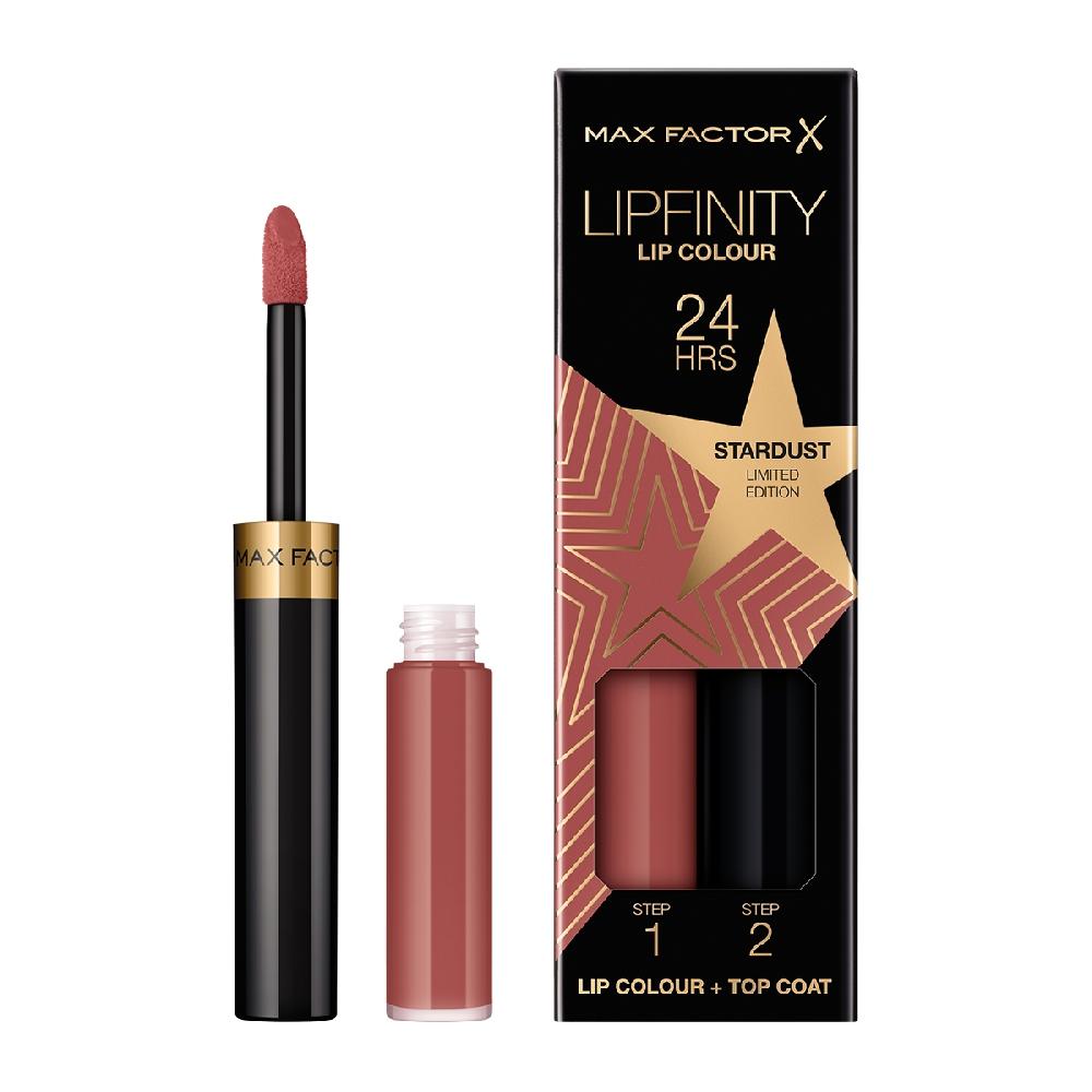 Max Factor Lipfinity Rising Stars Liquid Lipstick