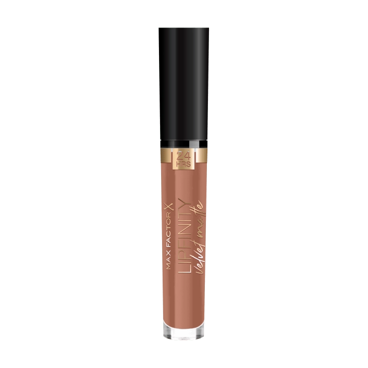 Max Factor Lipfinity Velvet Matte