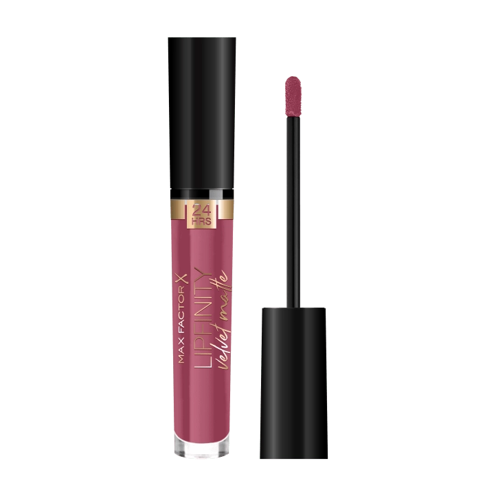 max factor Lipfinity Velvet Matte