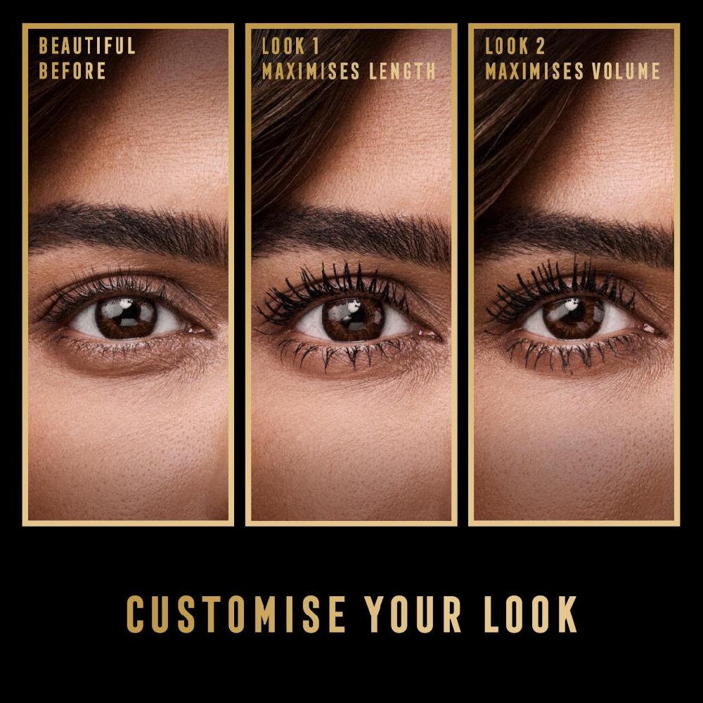 Max Factor Masterpiece 2 In 1 Lash WOW Mascara