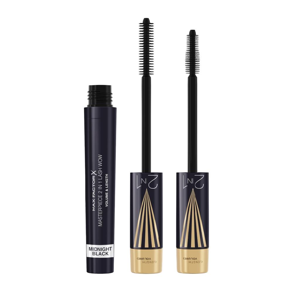 max factor Masterpiece 2 In 1 Lash WOW Mascara