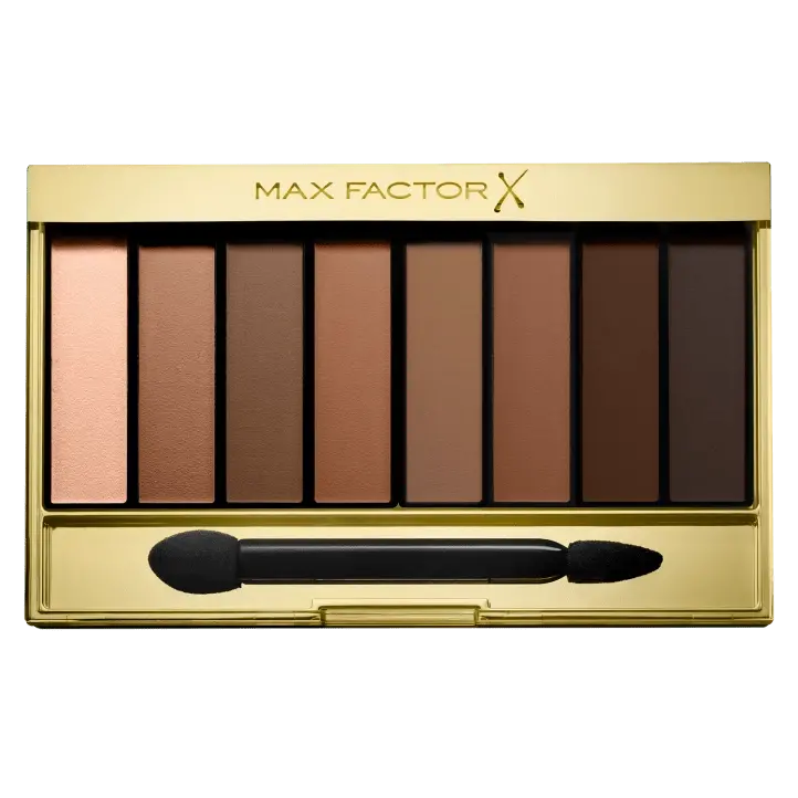 Max Factor Masterpiece Nudes Palette