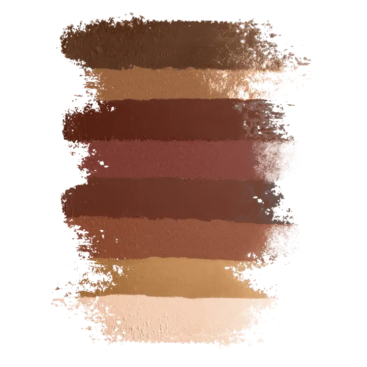 Max Factor Masterpiece Nudes Palette