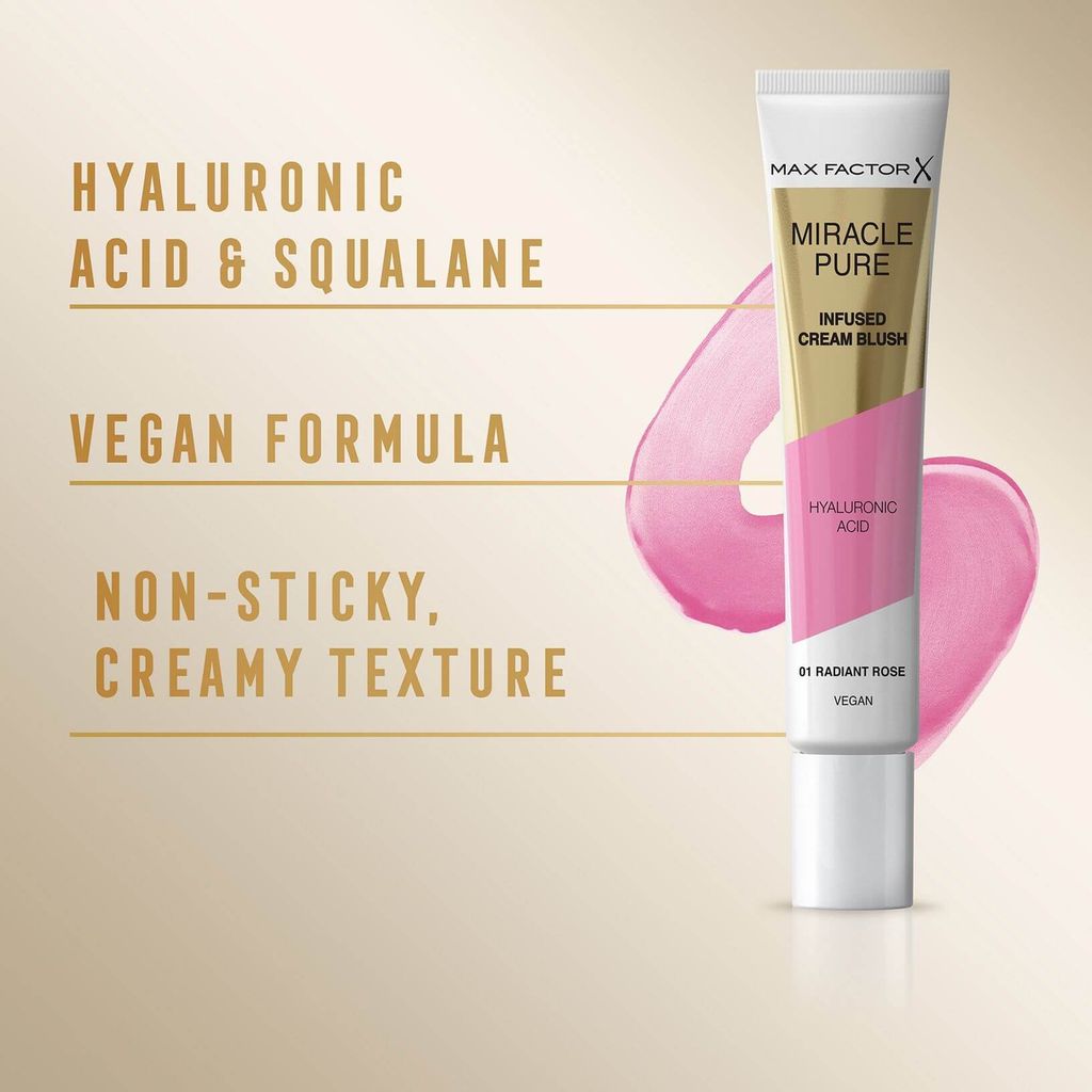 Max Factor Miracle Pure Infused Cream Blush