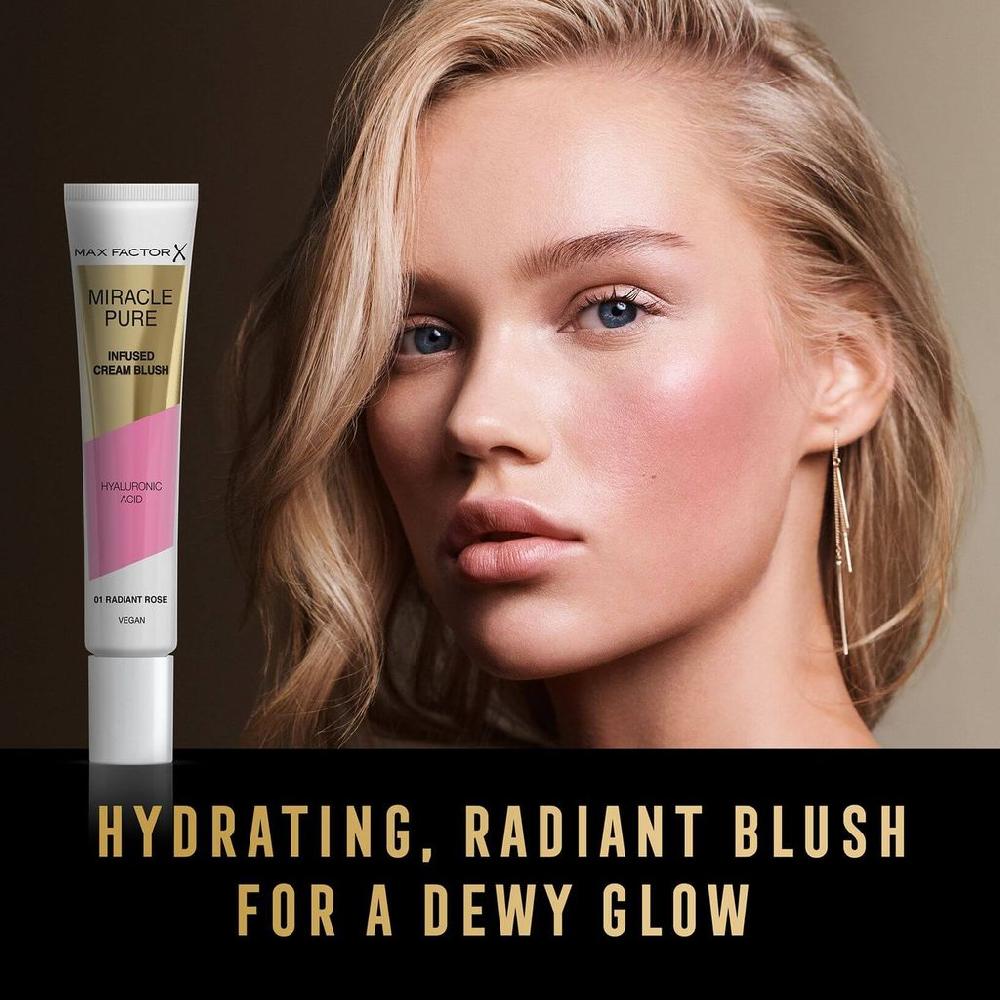 Max Factor Miracle Pure Infused Cream Blush