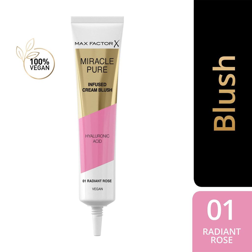 max factor Miracle Pure Infused Cream Blush