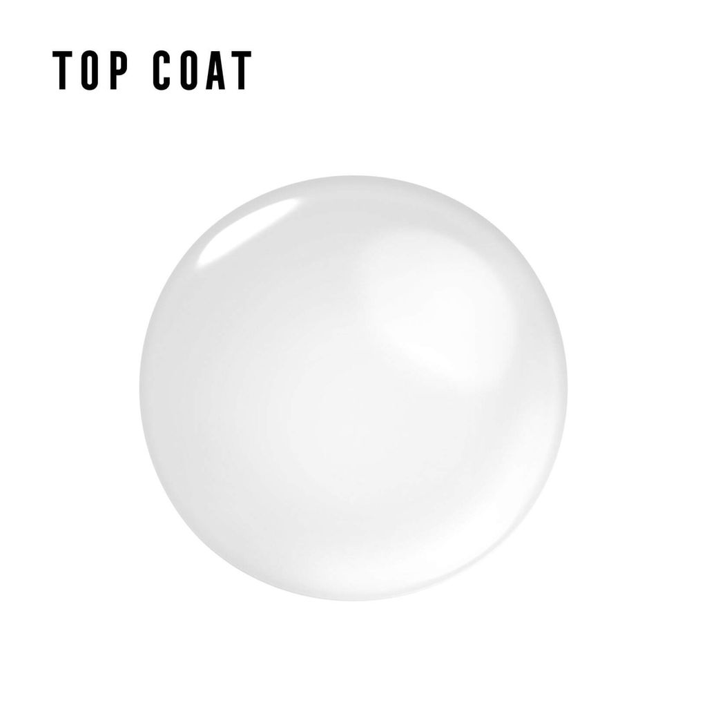 Max Factor Miracle Pure Nail Care Vegan Top Coat