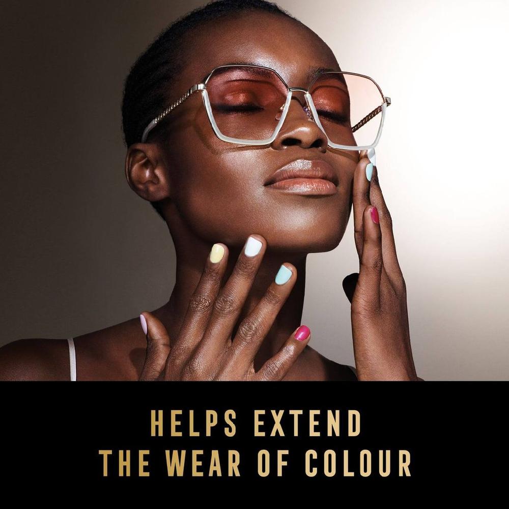 Max Factor Miracle Pure Nail Care Vegan Top Coat