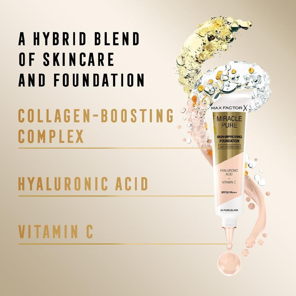 Max Factor Miracle Pure Skin-Improving Foundation