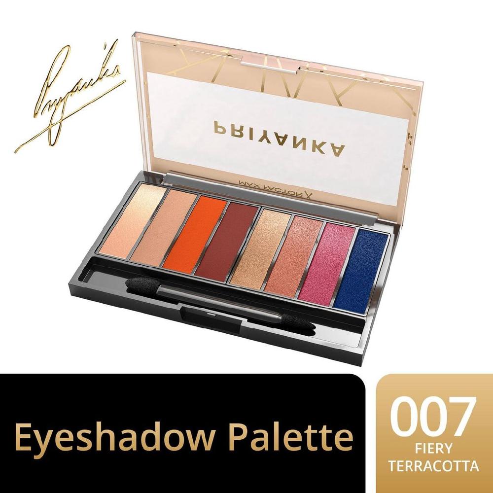 Max Factor Priyanka Masterpiece Palette