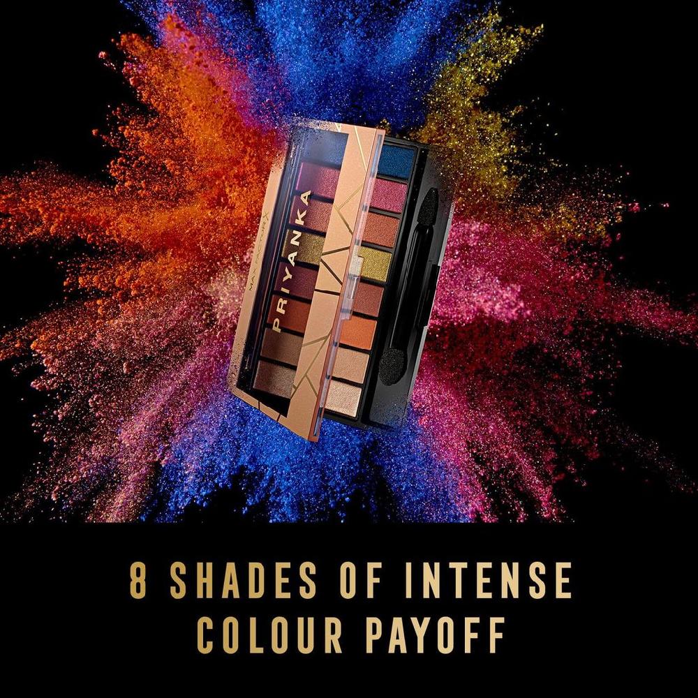 Max Factor Priyanka Masterpiece Palette