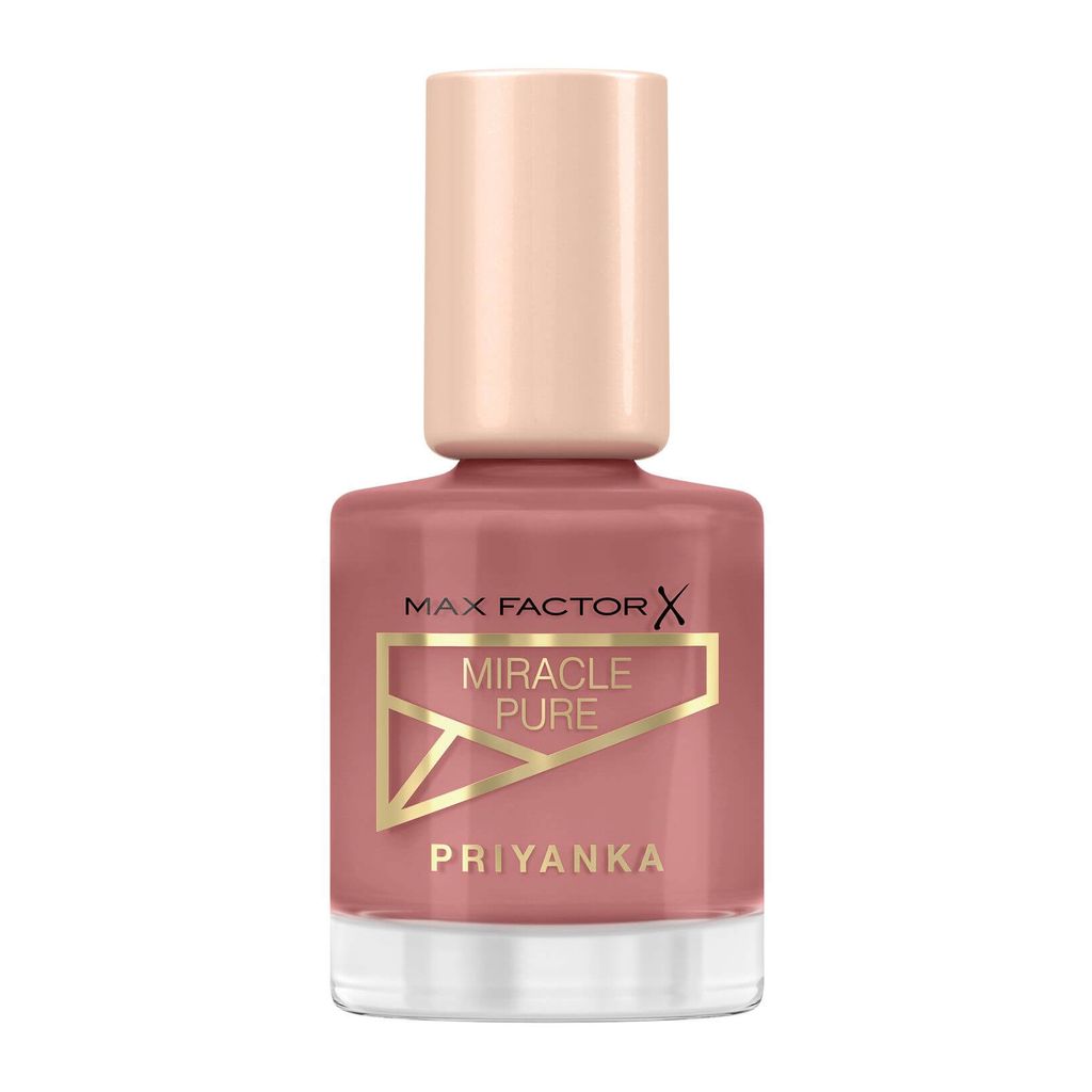 max factor Priyanka Miracle Pure Nail Polish