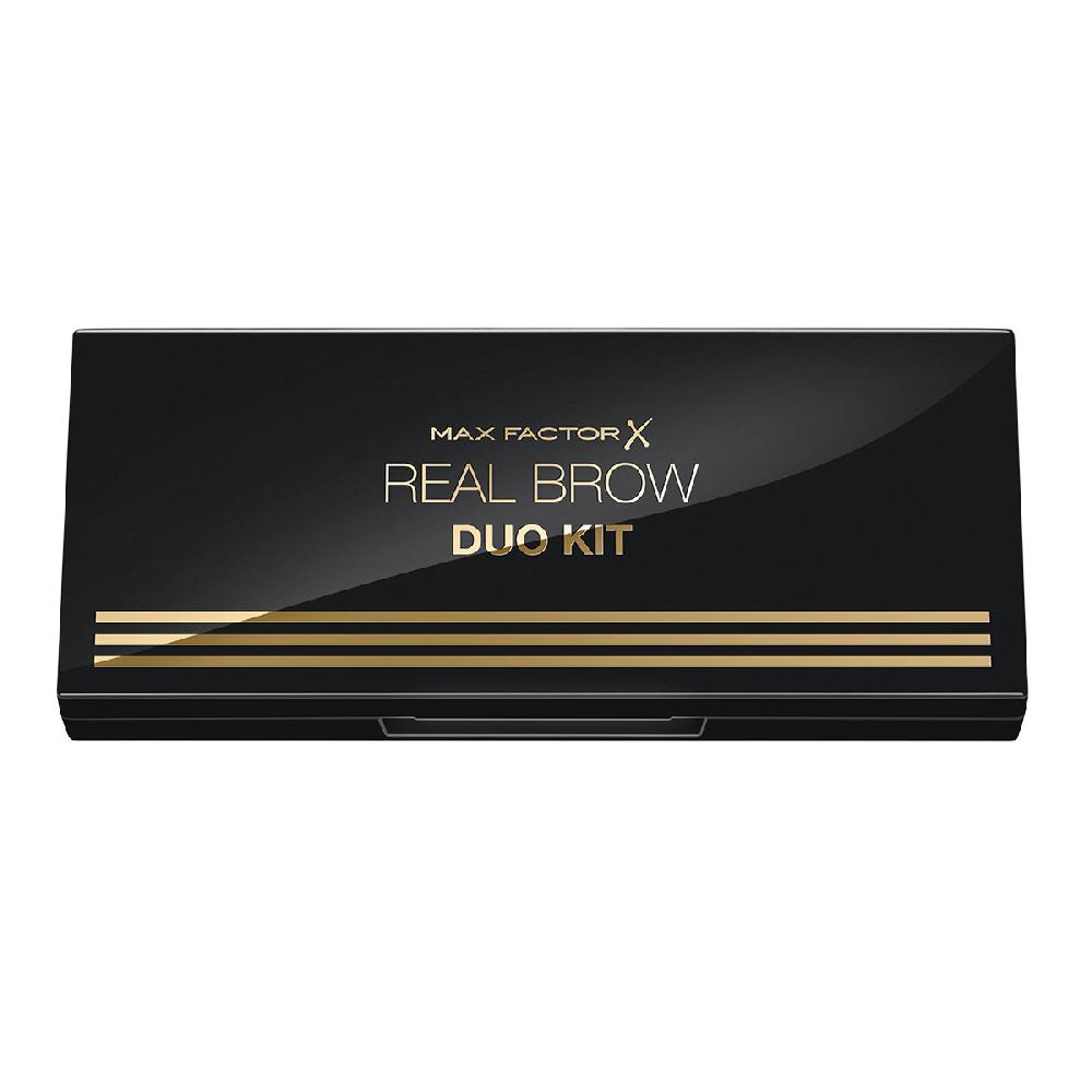 Max Factor Real Brow Duo Kit