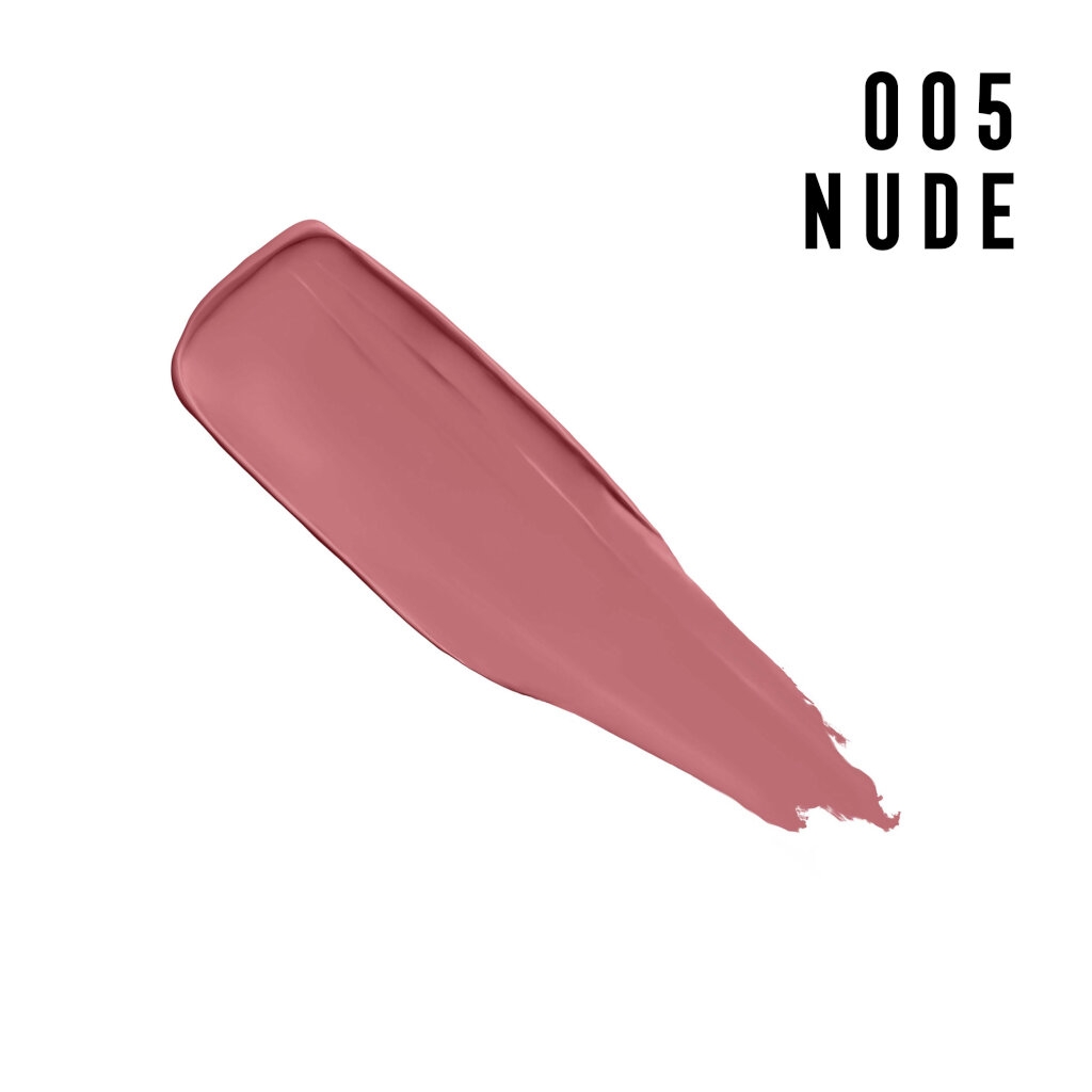 max factor Velvet Mattes Lipstick