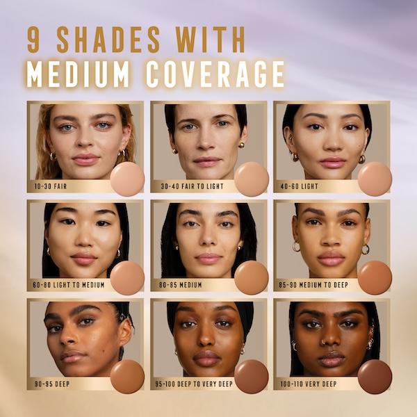 Max Factor Miracle Pure Skin Reset 2-in-1 Serum Foundation