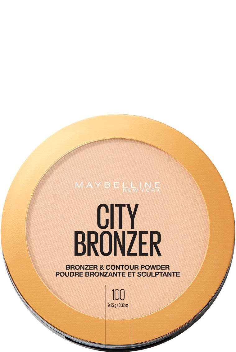 maybelline City Bronzer® Bronzer & Contour Powder Makeup