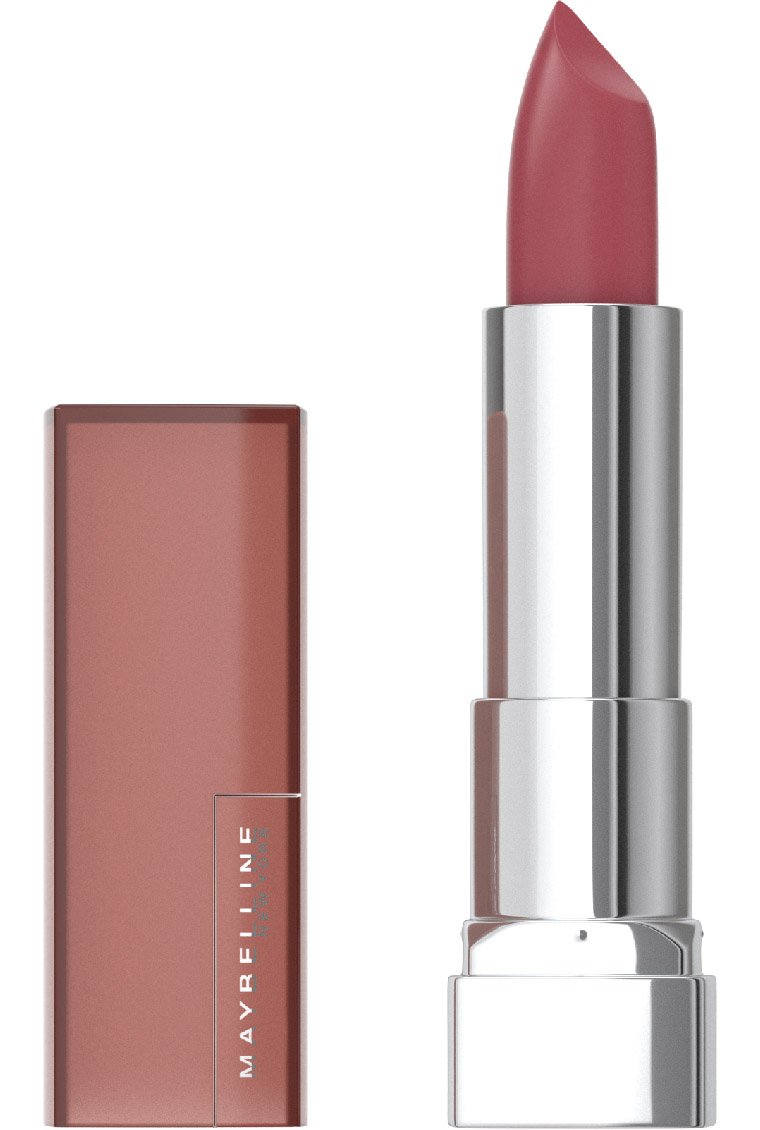 maybelline Color Sensational® The Mattes Matte Finish Lipstick Makeup