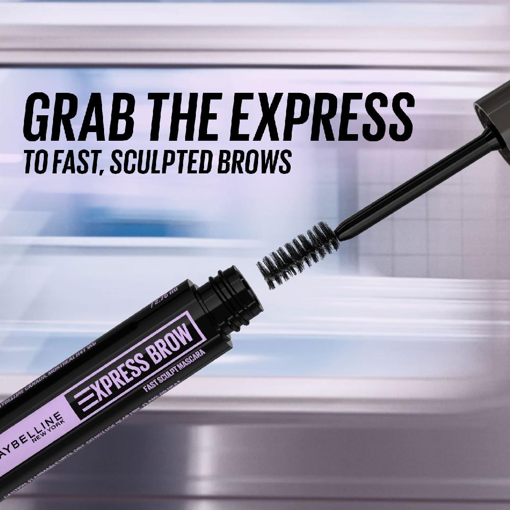 Maybelline Express Brow™ Fast Sculpt™ Clear Gel Brow Mascara