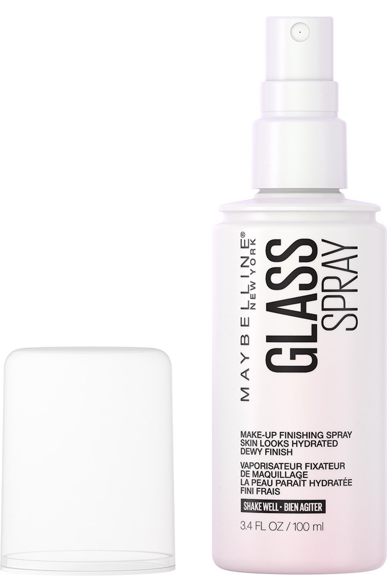 maybelline Facestudio® Glass Spray Glass-Skin Makeup Finishing Spray