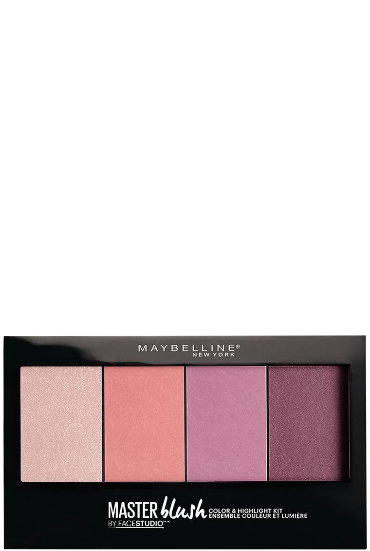 maybelline Facestudio® Master Blush Color & Highlight Kit