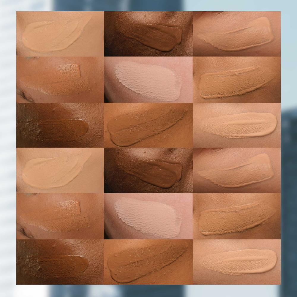 Maybelline Fit Me® Matte + Poreless Foundation Makeup