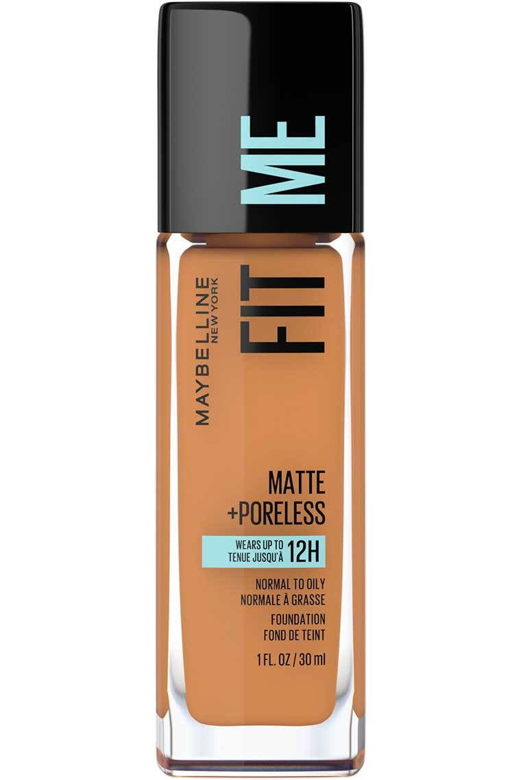 maybelline Fit Me® Matte + Poreless Foundation Makeup