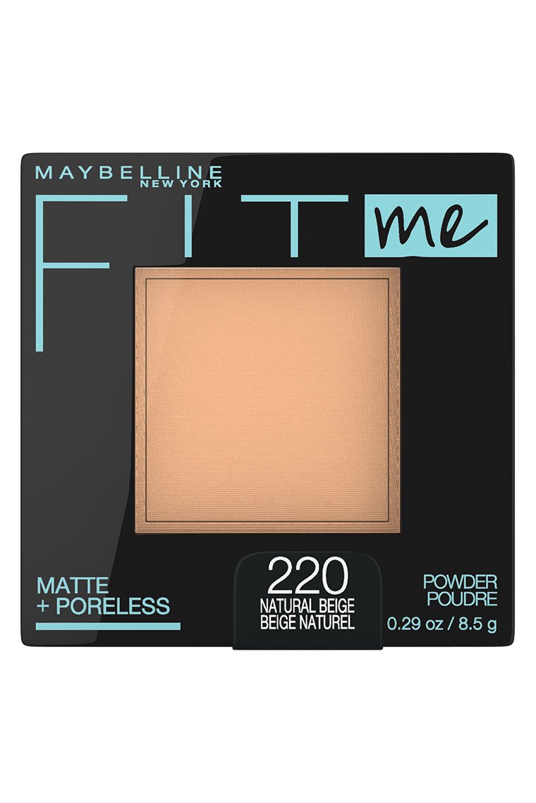 maybelline Fit Me® Matte + Poreless Powder Foundation Makeup