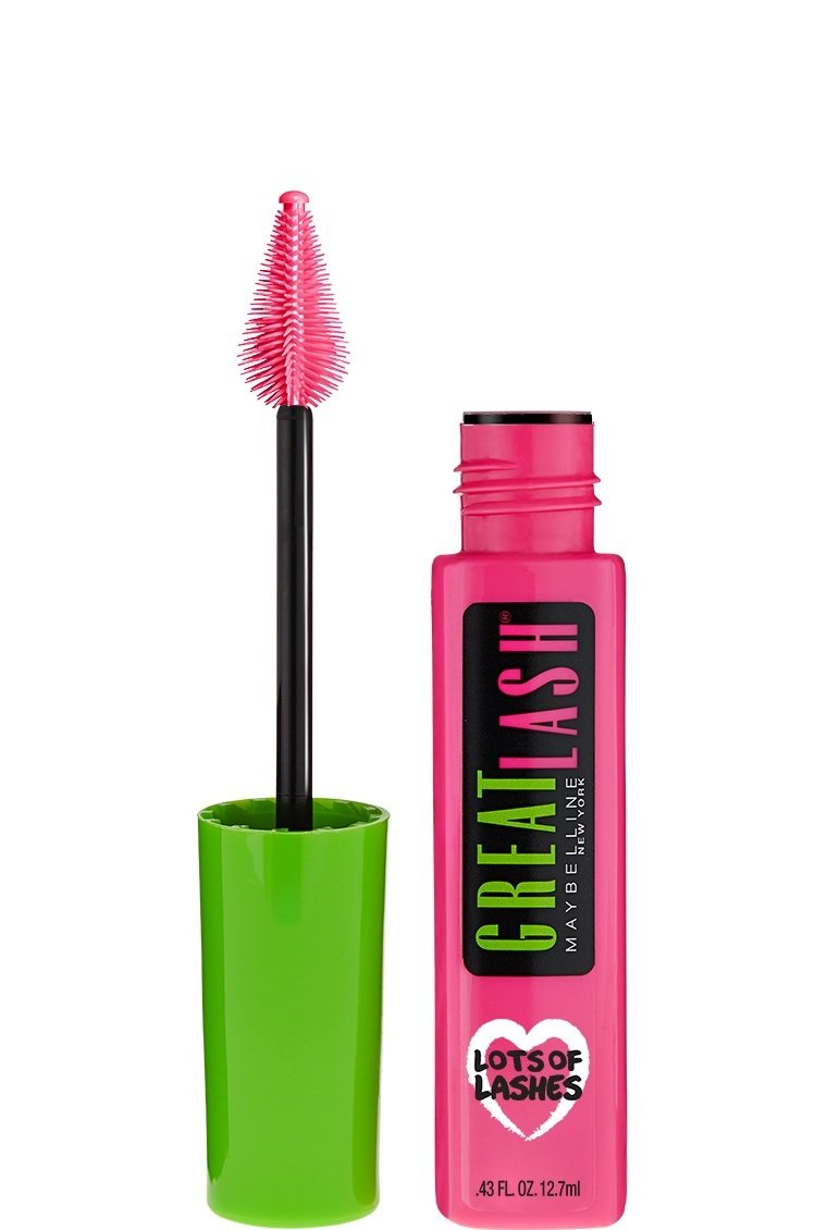 maybelline Great Lash Lots Of Lashes® Washable Mascara