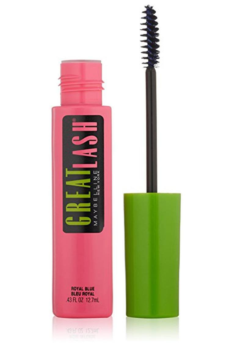 maybelline Great Lash® Royal Blue Washable Mascara