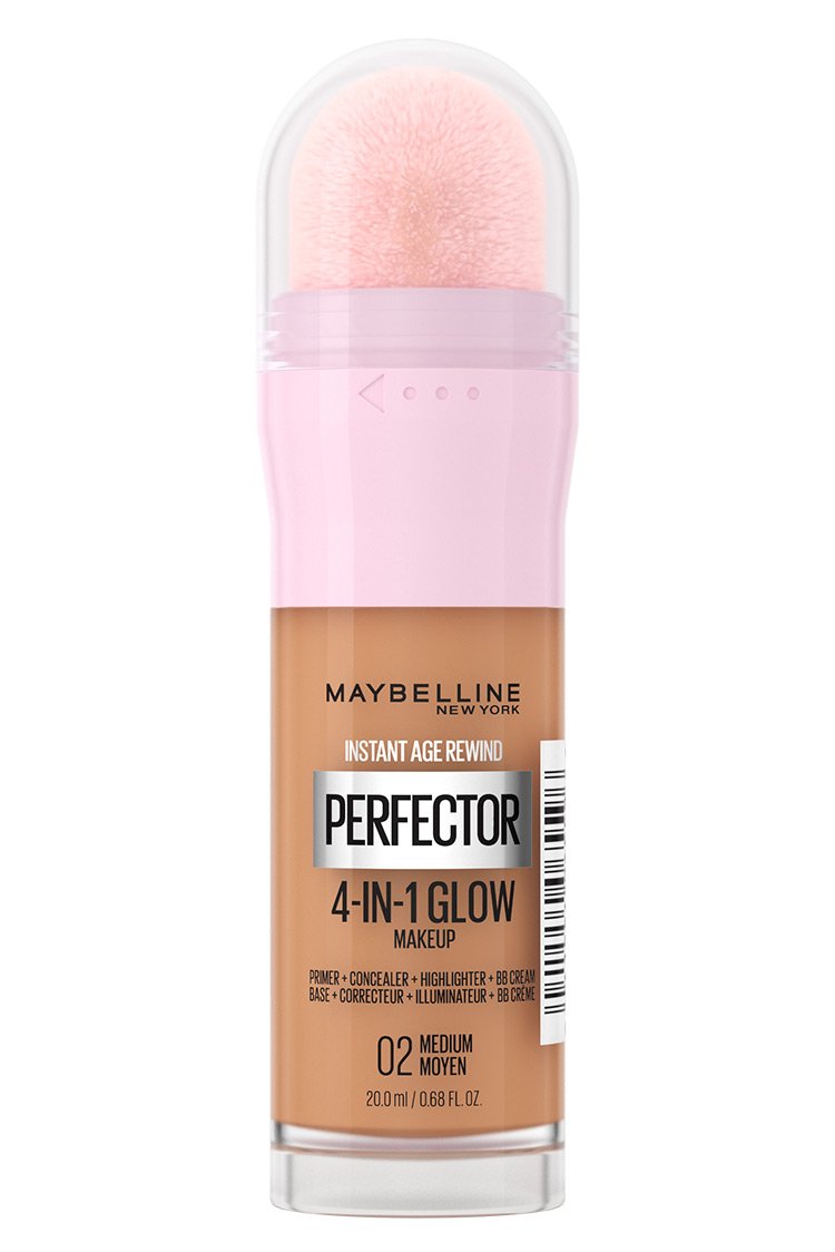 maybelline Instant Age Rewind Perfector® 4-In-1 Glow Makeup®