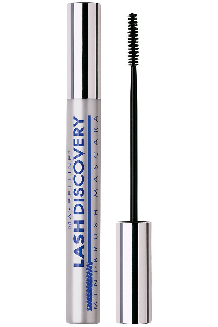maybelline Lash Discovery® MINI-BRUSH WASHABLE MASCARA EYE MAKEUP