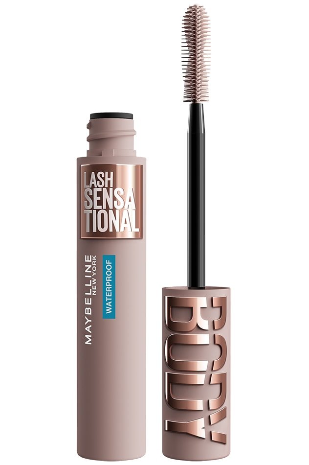 Maybelline Lash Sensational Body Full Volume Lifting Washable Mascara