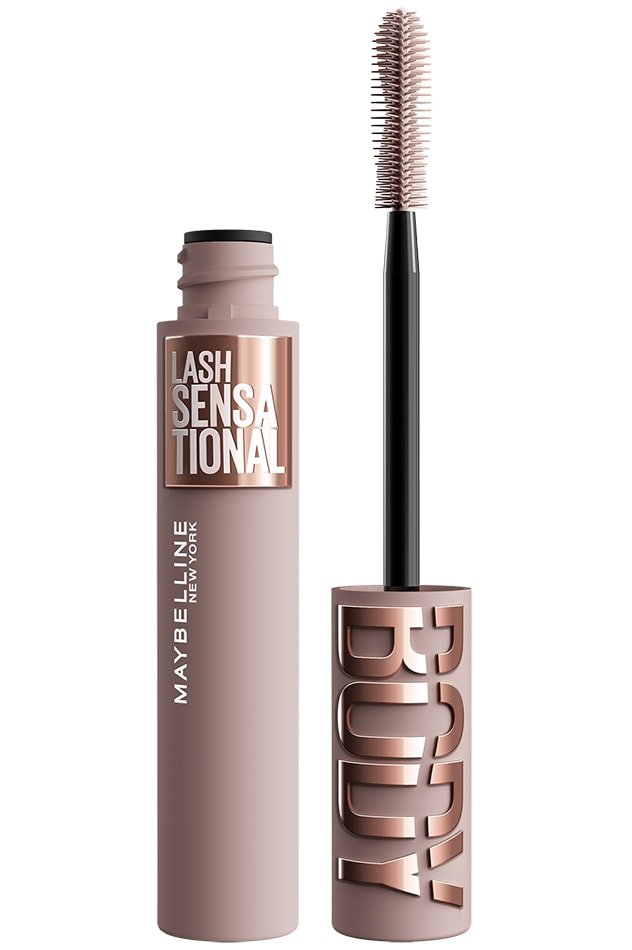 maybelline Lash Sensational Body Full Volume Lifting Washable Mascara​