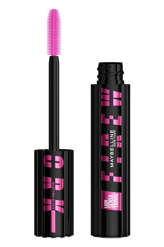 maybelline LASH SENSATIONAL FIREWORK™ Washable Lash Flaring Mascara