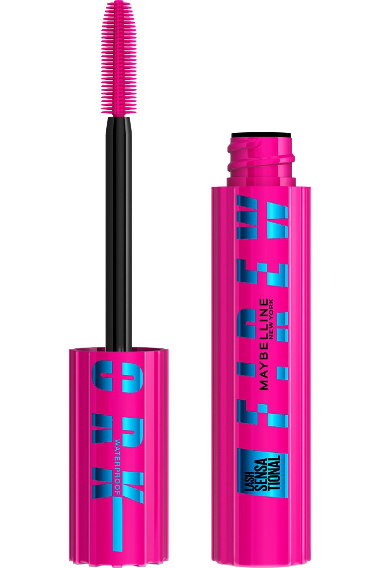 maybelline LASH SENSATIONAL FIREWORK™ Waterproof Mascara Makeup
