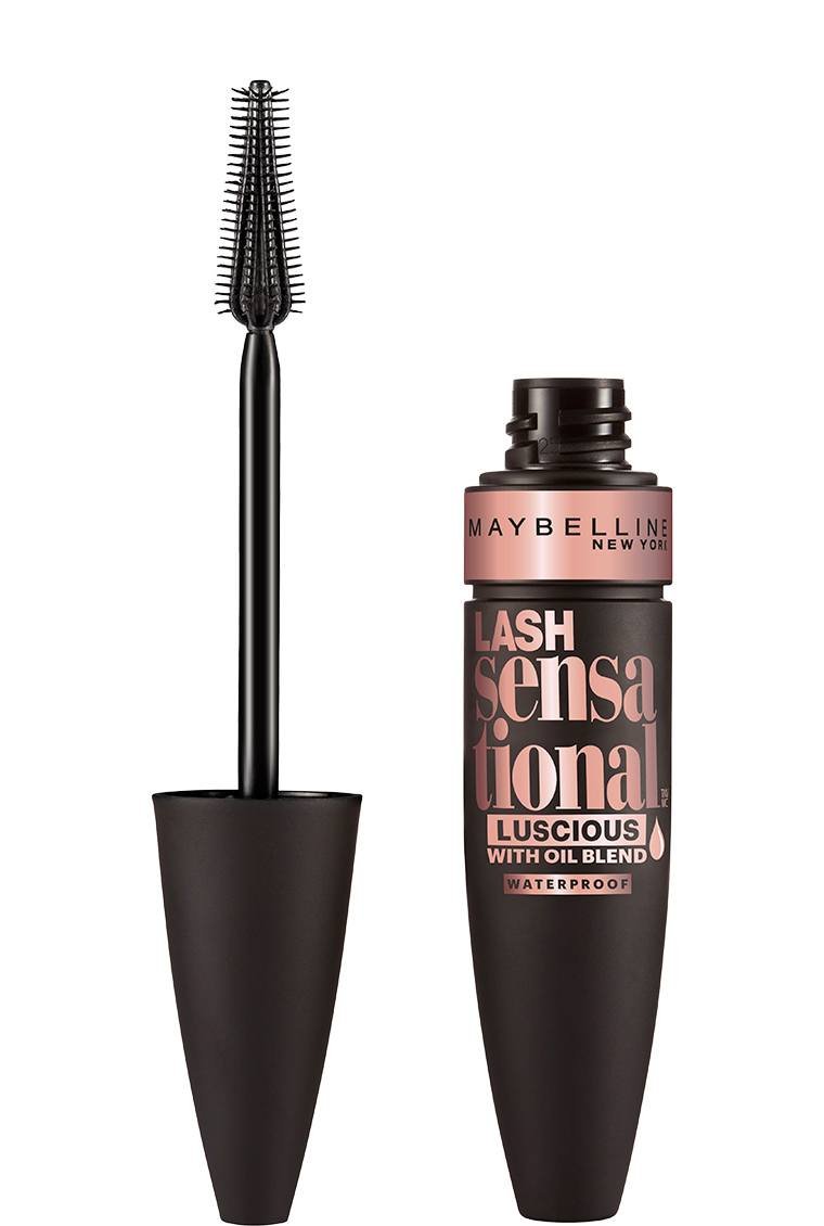 maybelline Lash Sensational® Luscious Waterproof Mascara
