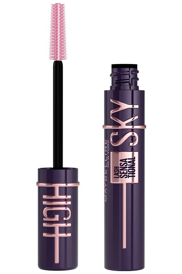 maybelline Lash Sensational Sky High® Washable Lengthening & Volumizing Mascara