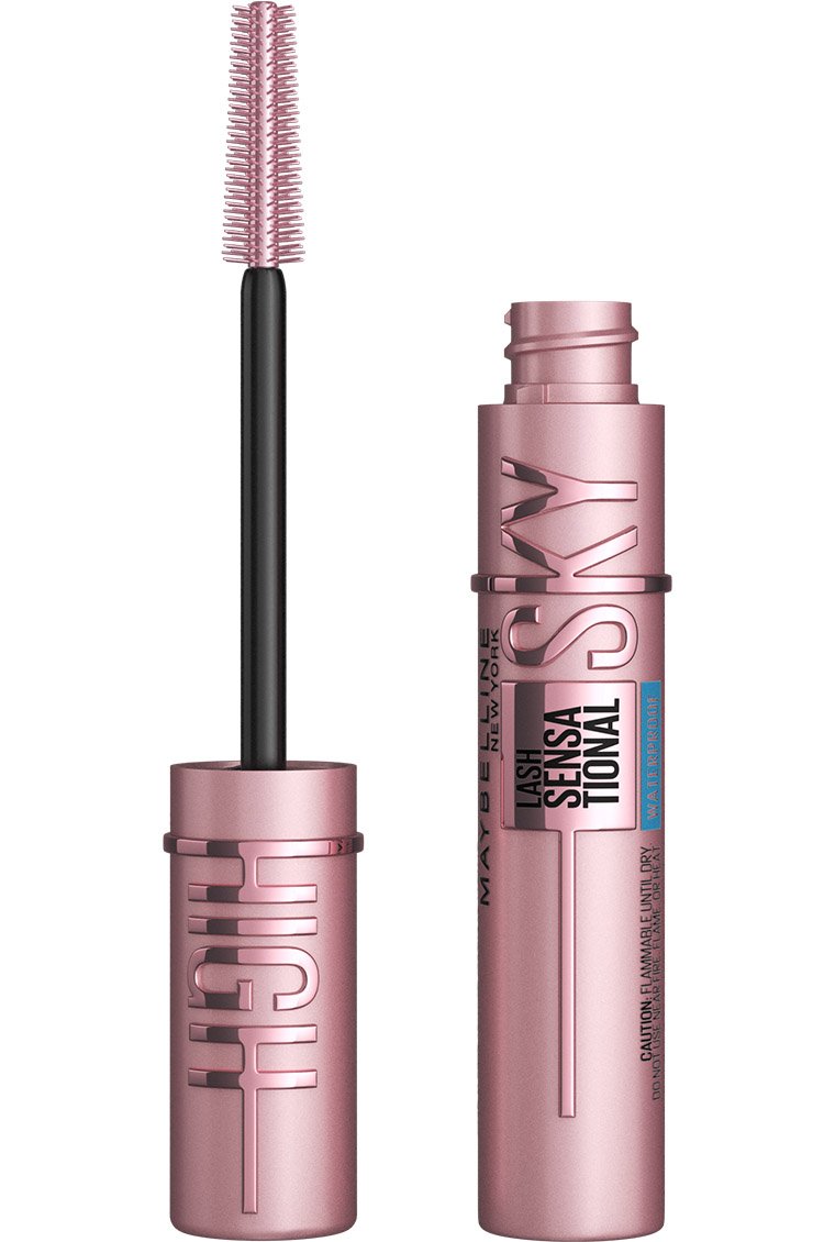 maybelline Lash Sensational Sky High® Waterproof Mascara Makeup