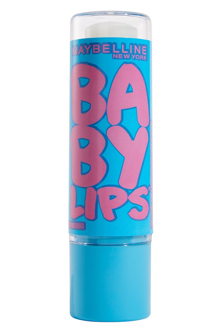 maybelline Baby Lips® Moisturizing Lip Balm
