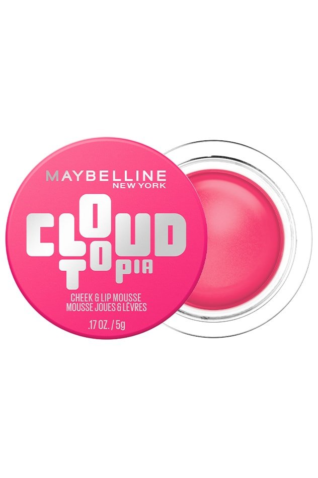 maybelline Cloudtopia Cheek & Lip Mousse Blush
