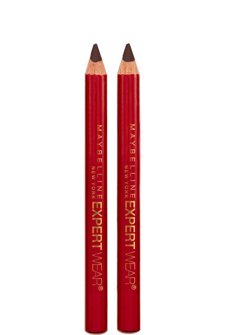 maybelline Expert Wear® Twin Brow & Eye Wood Pencil