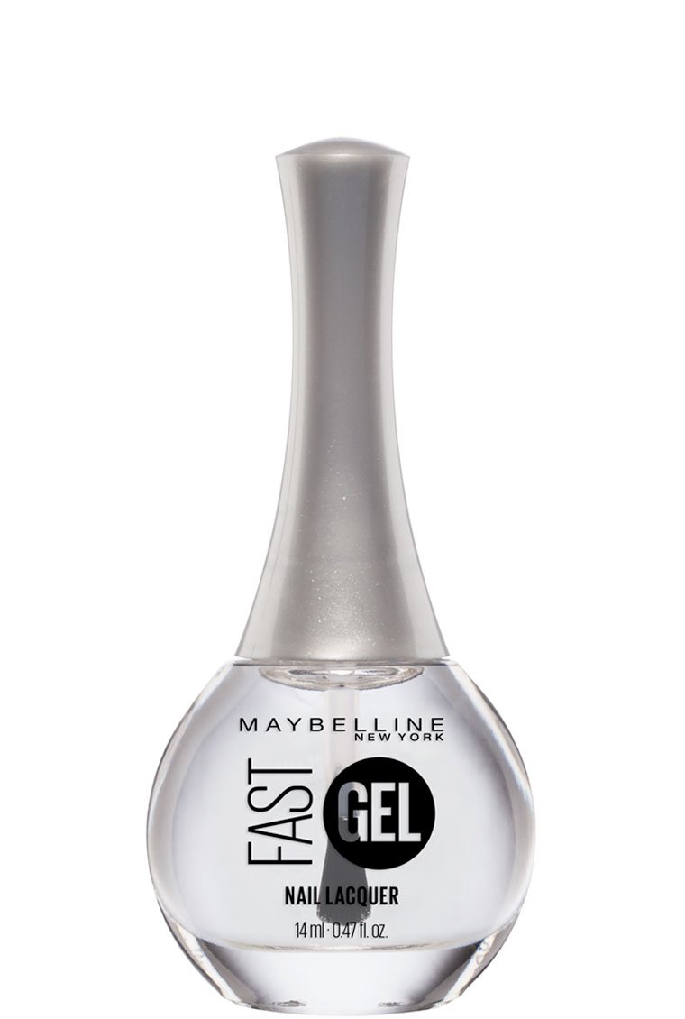 maybelline Fast Gel Fast Drying Gel Nail Lacquer