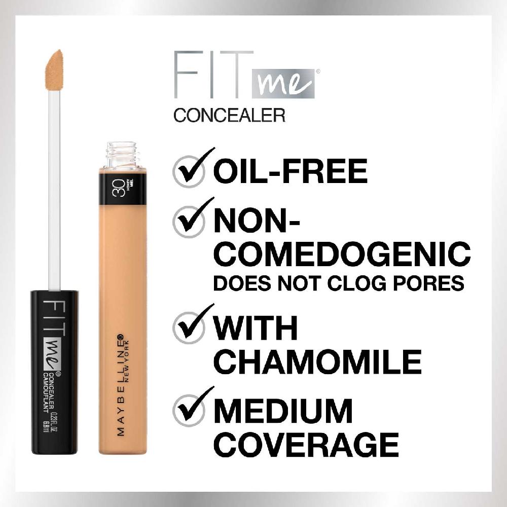Maybelline Fit Me® Concealer Face Makeup