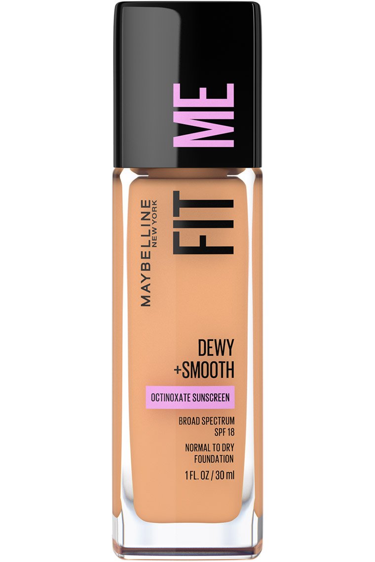 maybelline Fit Me® Dewy + Smooth Foundation Makeup