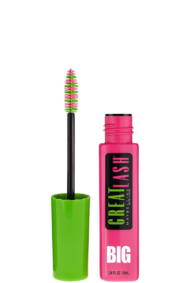 maybelline Great Lash Big® Washable Mascara