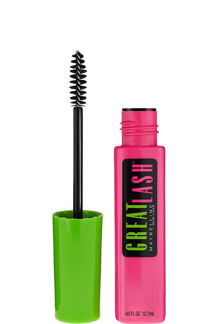 maybelline Great Lash® Washable Mascara